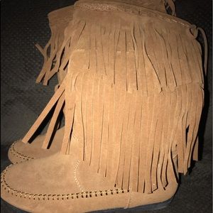 Rampage boots